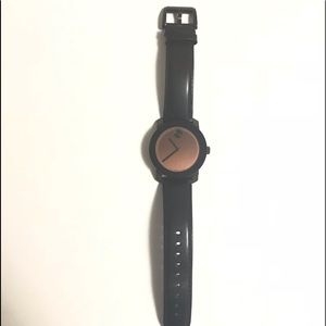 Movado Bold Unisex Watch 42mm 3600090